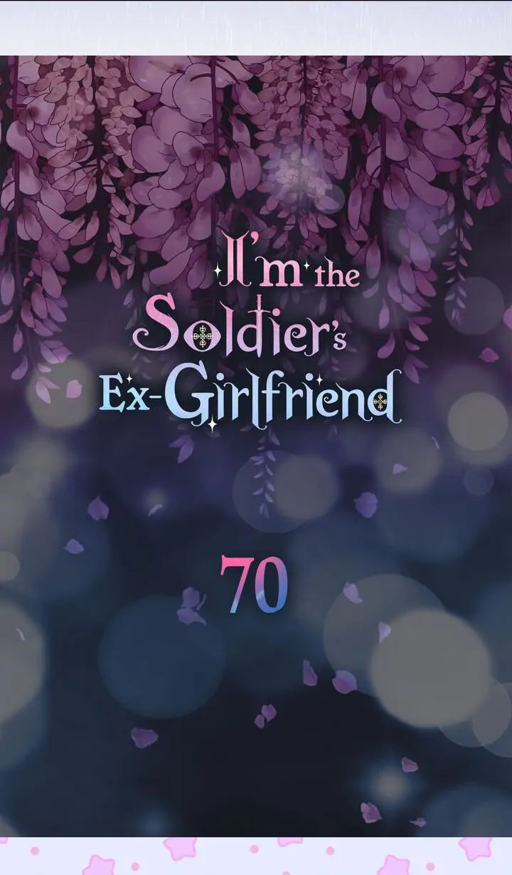 I’m the Ex-Girlfriend of a Soldier chapter 70 - page 8